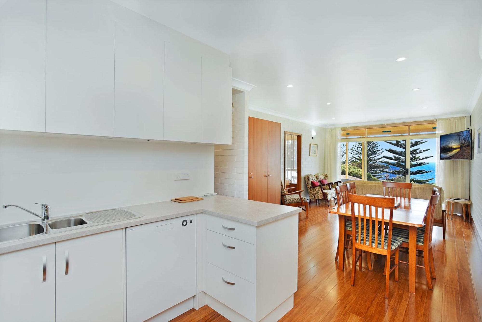 Dolphins Beachfront Apartment No 4 Port Elliot Exteriér fotografie